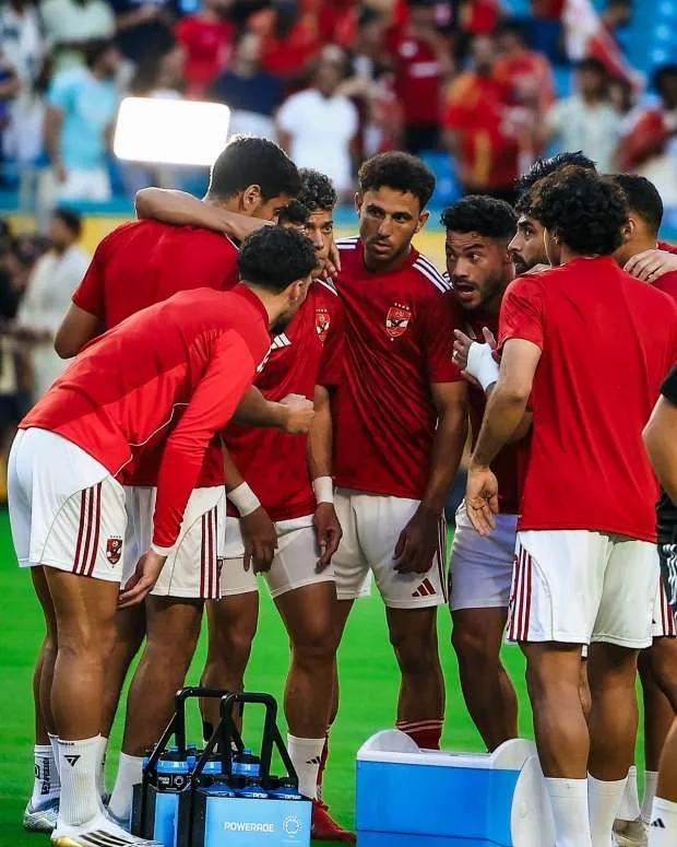 تحليلات جديدة: انفعالات زيزو، تفاصيل إصابة إمام عاشور، وجائزة مذهلة للنادي الأهلي تحليلات جديدة: انفعالات زيزو، تفاصيل إصابة إمام عاشور، وجائزة مذهلة للنادي الأهلي