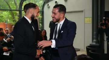 «تحمل واجبك».. الجزائر ترد على شرقي وتستشهد بغويري