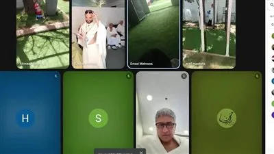 تحية لجهود بعثة الحج: وزير السياحة يتفقد مخيمات حجاج السياحة المصريين في عرفات. تحية لجهود بعثة الحج: وزير السياحة يتفقد مخيمات حجاج السياحة المصريين في عرفات.
