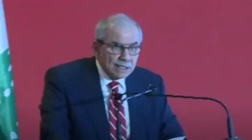 تحية: نتعاون مع القنوات الدبلوماسية لوقف اعتداءات إسرائيل على لبنان.