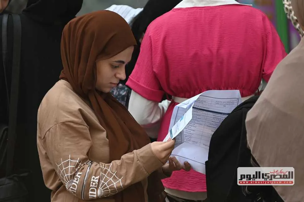 تداول أسئلة مفترضة لامتحان التربية الدينية لطلاب الثانوية العامة 2025.. وزارة التعليم تلاحق مصدرها تداول أسئلة مفترضة لامتحان التربية الدينية لطلاب الثانوية العامة 2025.. وزارة التعليم تلاحق مصدرها