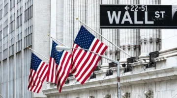 تداولات مستقرة في بورصة وول ستريت الأمريكية