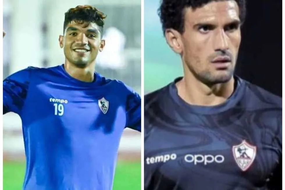 تدريبات مكثفة لحراس مرمى الزمالك قبل مواجهة بيراميدز تدريبات مكثفة لحراس مرمى الزمالك قبل مواجهة بيراميدز