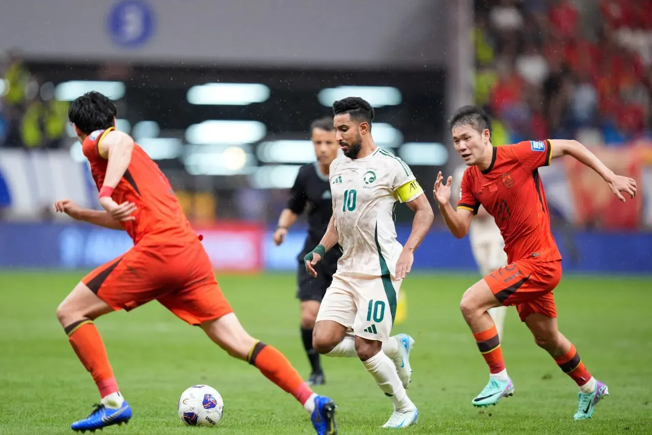 تدريبات منتخب السعودية تكتمل قبل مواجهة هايتي في بداية رحلة الكأس الذهبية 2025 تدريبات منتخب السعودية تكتمل قبل مواجهة هايتي في بداية رحلة الكأس الذهبية 2025