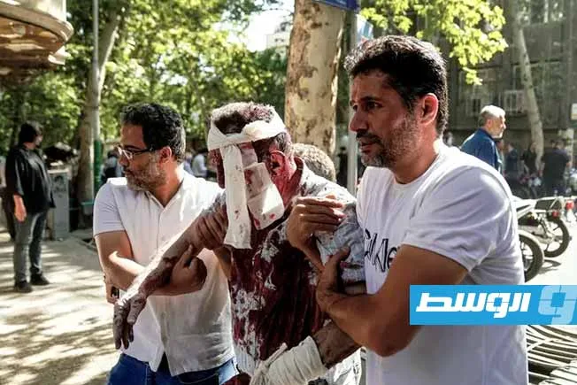 تدشين منظومات الدفاع الجوي في طهران وغرب إيران تدشين منظومات الدفاع الجوي في طهران وغرب إيران