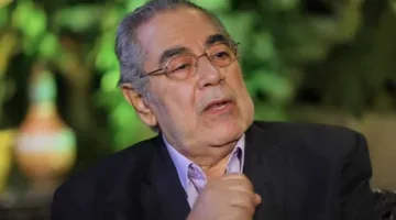 تدهور صحة الفنان صبري عبدالمنعم ودخوله وحدة العناية المركزة مرة أخرى (تفاصيل)