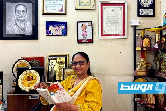 «تدوين الأشواك».. بانو مشتاق من الهند تتحول آلامها إلى أدب يلامس العالمية «تدوين الأشواك».. بانو مشتاق من الهند تتحول آلامها إلى أدب يلامس العالمية