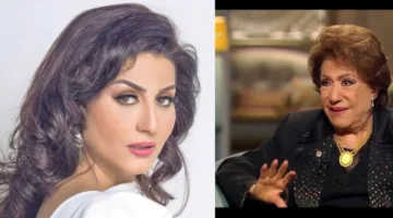 تذكار وفاء عامر مع سميحة أيوب قبل 22 عامًا: ‘إذن على ورقة الطلاق’