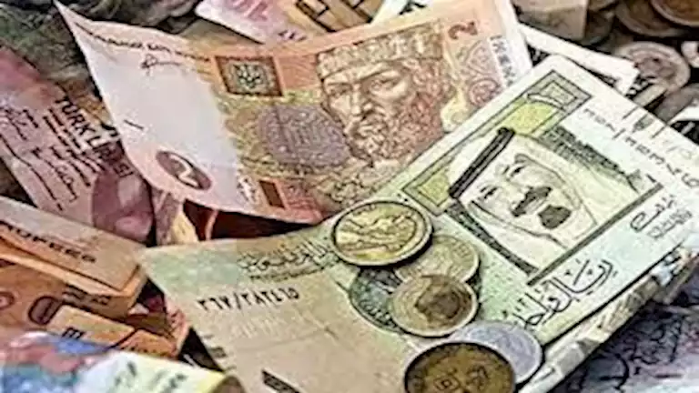 تراجع أسعار خمسة عملات عربية بتاريخ 3 يونيو 2025