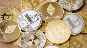 تراجع أسواق العملات الرقمية في ظل مخاوف من تصاعد التوترات التجارية وجني الأرباح.