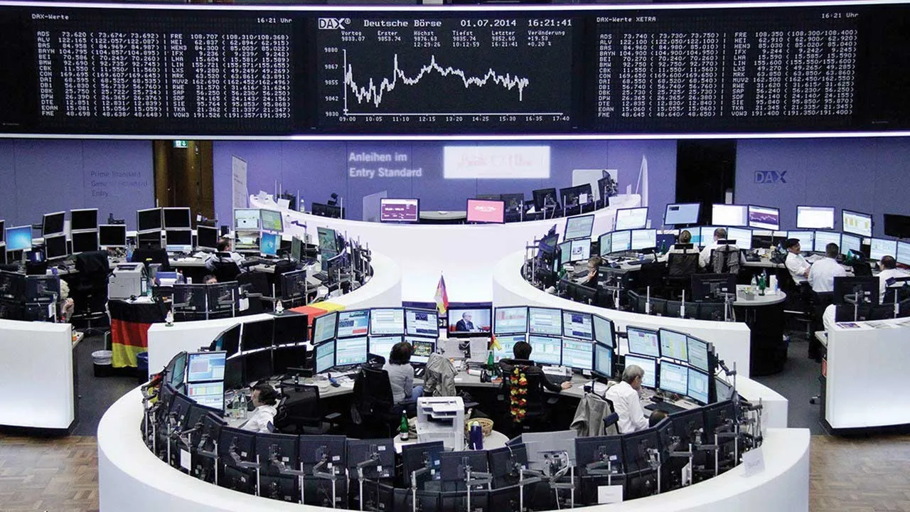 تراجع الأسواق الأوروبية عند بدء التداول مع تردد المستثمرين في المخاطرة تراجع الأسواق الأوروبية عند بدء التداول مع تردد المستثمرين في المخاطرة