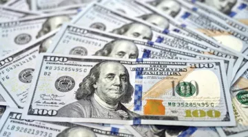 تراجع الدولار عقب صدور بيانات التضخم في أمريكا