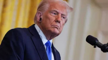 ترامب: أعطيت إيران مهلة 60 يوماً واليوم هو اليوم الـ61.. والفرصة الثانية للتوصل إلى اتفاق متاحة الآن.