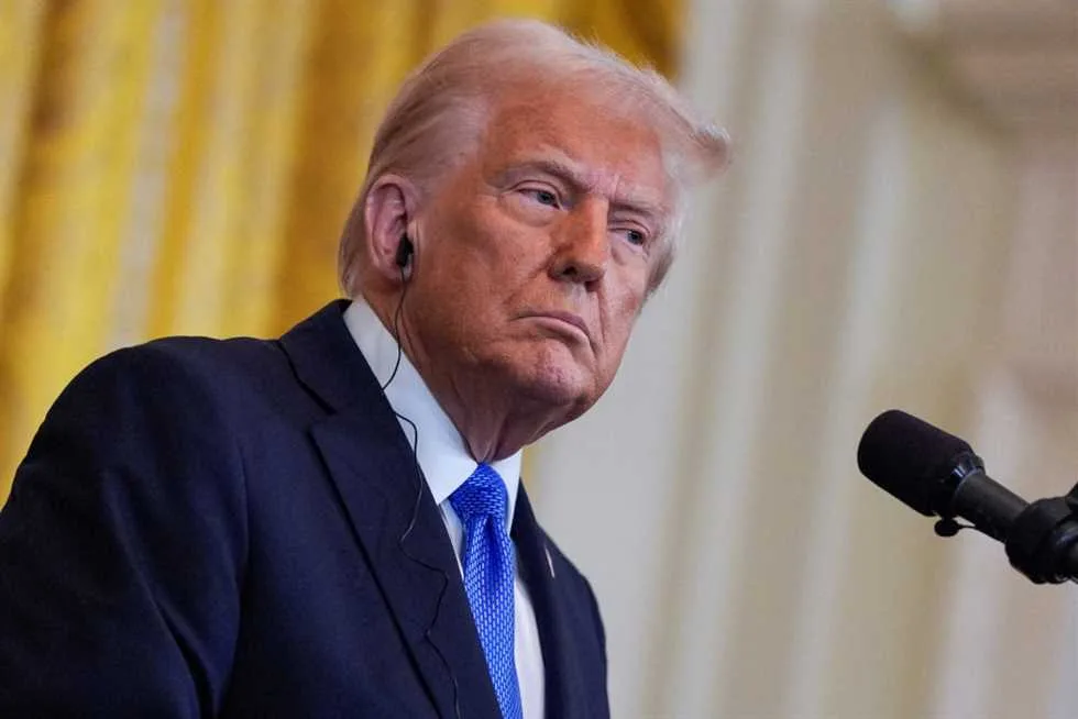 ترامب: أعطيت إيران مهلة 60 يوماً واليوم هو اليوم الـ61.. والفرصة الثانية للتوصل إلى اتفاق متاحة الآن. ترامب: أعطيت إيران مهلة 60 يوماً واليوم هو اليوم الـ61.. والفرصة الثانية للتوصل إلى اتفاق متاحة الآن.