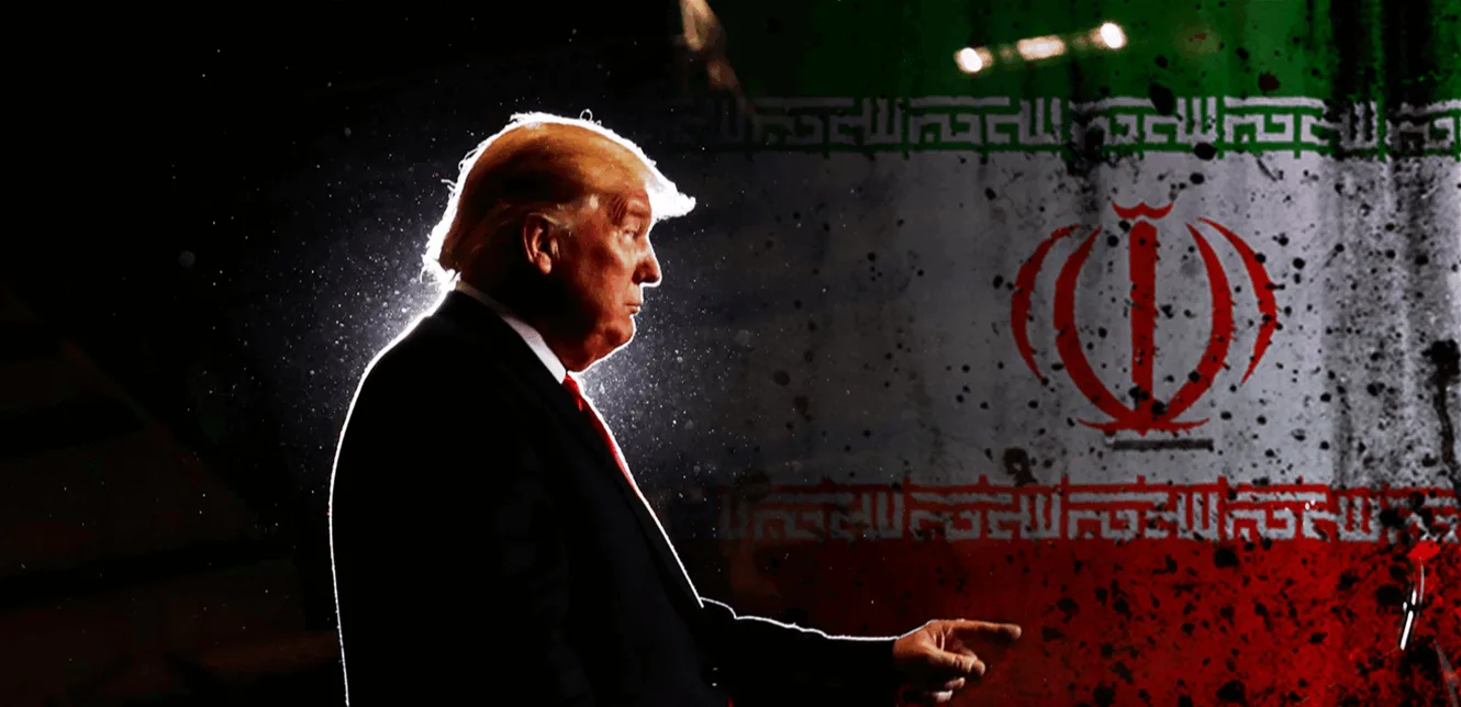 ترامب: إيران على وشك امتلاك سلاح نووي ترامب: إيران على وشك امتلاك سلاح نووي