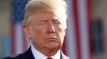 ترامب: كان يجب على إدارة بايدن عرقلة تخصيب اليورانيوم في طهران.. وعراقجي يجدد التأكيد على حقوق بلاده.