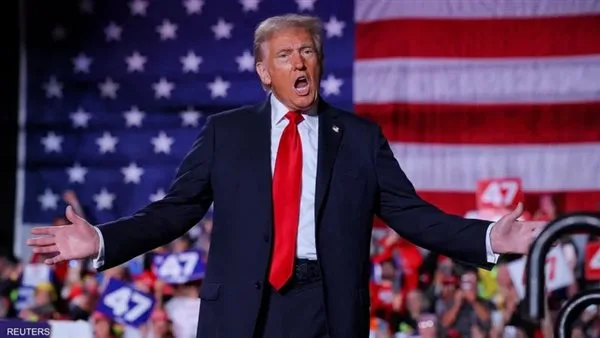 ترامب: لن أستبدل رئيس الاحتياطي الفيدرالي، ولكن من الضروري خفض أسعار الفائدة ترامب: لن أستبدل رئيس الاحتياطي الفيدرالي، ولكن من الضروري خفض أسعار الفائدة