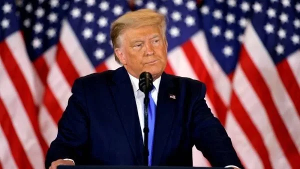ترامب: من المحتمل أن تقوم إسرائيل بتنفيذ هجوم على إيران ترامب: من المحتمل أن تقوم إسرائيل بتنفيذ هجوم على إيران