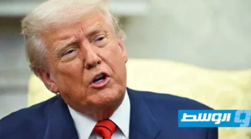 ترامب يتحدث عن إعادة الموظفين الأمريكيين من منطقة الشرق الأوسط