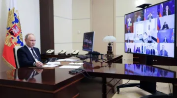 ترامب يتنبأ برد فعل قوي من روسيا على الهجمات في أوكرانيا