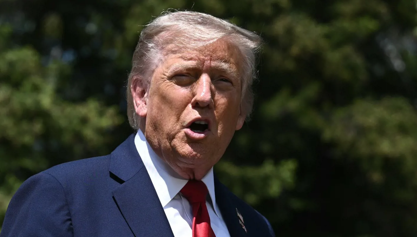 ترامب: يتوجب على الجميع مغادرة طهران فوراً ترامب: يتوجب على الجميع مغادرة طهران فوراً