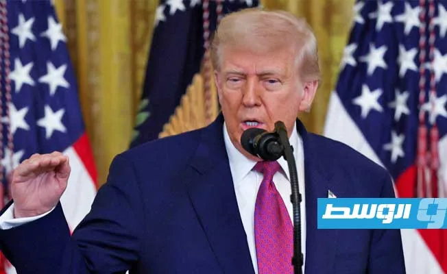 ترامب: يجب على إيران التوصل إلى اتفاق قبل أن نفقد كل شيء ترامب: يجب على إيران التوصل إلى اتفاق قبل أن نفقد كل شيء