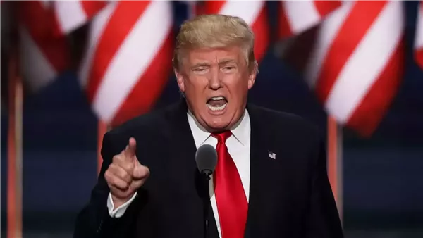 ترامب: يجب على الجميع مغادرة العاصمة الإيرانية فورًا ترامب: يجب على الجميع مغادرة العاصمة الإيرانية فورًا