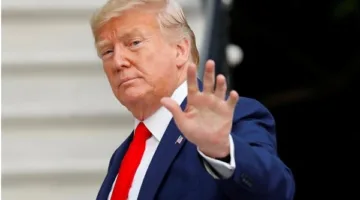 ترامب يجتمع بالوزراء في وقت متزامن مع الهجوم الإسرائيلي على إيران