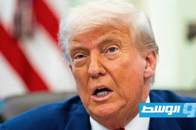 ترامب يدعو “الاحتياطي الفيدرالي” لخفض أسعار الفائدة عقب انخفاض أرقام التوظيف ترامب يدعو “الاحتياطي الفيدرالي” لخفض أسعار الفائدة عقب انخفاض أرقام التوظيف