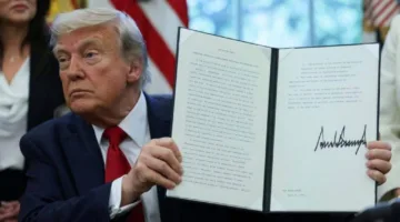 ترامب يطبق رسوماً بواقع 50% على الصلب والألومنيوم