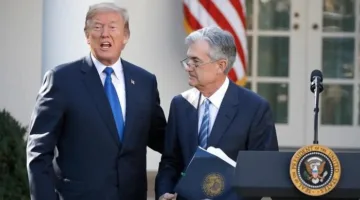 ترامب يهاجم باول مرة أخرى في ظل انخفاض نشاط التوظيف