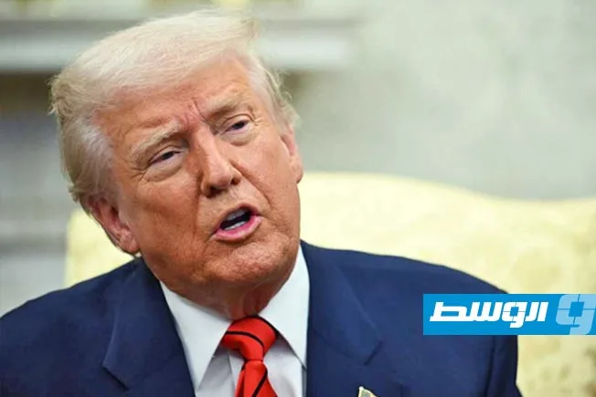 ترامب يوجه بإرسال سفن حربية وقوات إضافية إلى منطقة الشرق الأوسط ترامب يوجه بإرسال سفن حربية وقوات إضافية إلى منطقة الشرق الأوسط