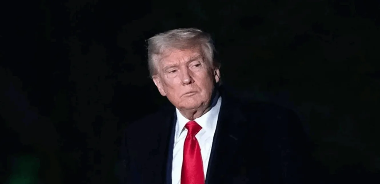 ترامب يُنذر إيران: يجب التوصل لاتفاق قبل أن يسقط الفُرصة ترامب يُنذر إيران: يجب التوصل لاتفاق قبل أن يسقط الفُرصة