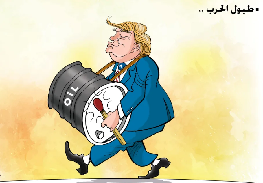 ترامب يخبر نتنياهو بإمكانية مشاركة أمريكا في العمل العسكري ضد إيران ترامب يخبر نتنياهو بإمكانية مشاركة أمريكا في العمل العسكري ضد إيران