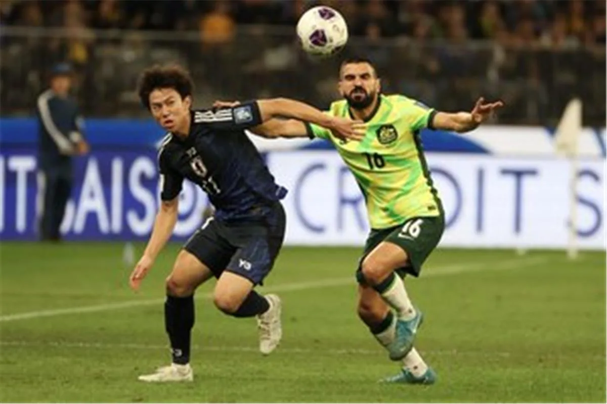 ترتيب المنتخب السعودي في تصفيات المونديال بعد انتصار أستراليا على اليابان