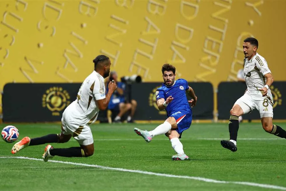 ترتيب فريق الترجي بعد انتصار تشيلسي على لوس أنجلوس في كأس العالم للأندية ترتيب فريق الترجي بعد انتصار تشيلسي على لوس أنجلوس في كأس العالم للأندية