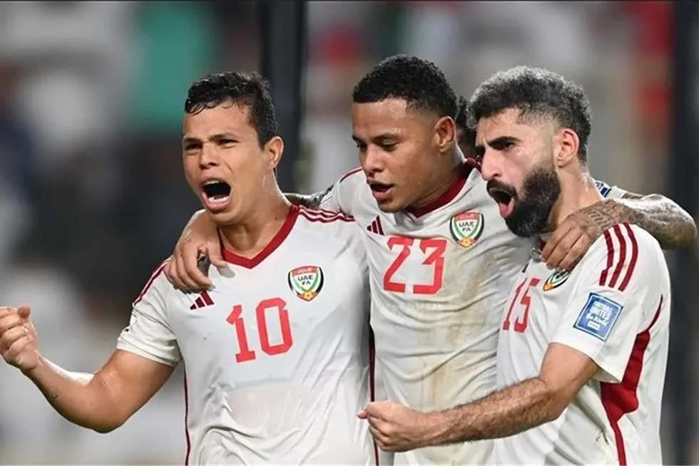 ترتيب منتخب الإمارات بعد التعادل مع قيرغيزستان في تصفيات المونديال