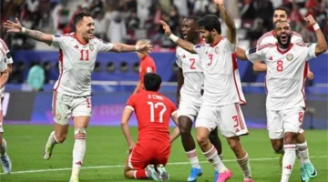 ترتيب منتخب الإمارات وقطر في تصفيات كأس العالم 2026 عن قارة آسيا