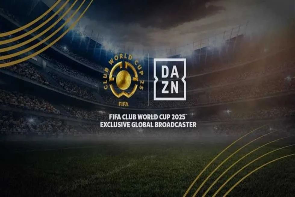تردد قناة DAZN على نايل سات لبث مباريات كأس العالم للأندية مباشرة الآن تردد قناة DAZN على نايل سات لبث مباريات كأس العالم للأندية مباشرة الآن