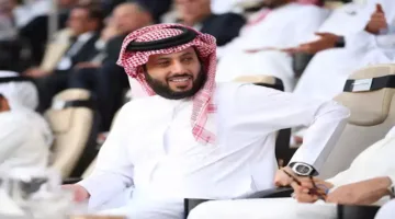 تركي آل الشيخ يشارك فيديو يظهر زيزو خلف كواليس فيلم “7Dogs”