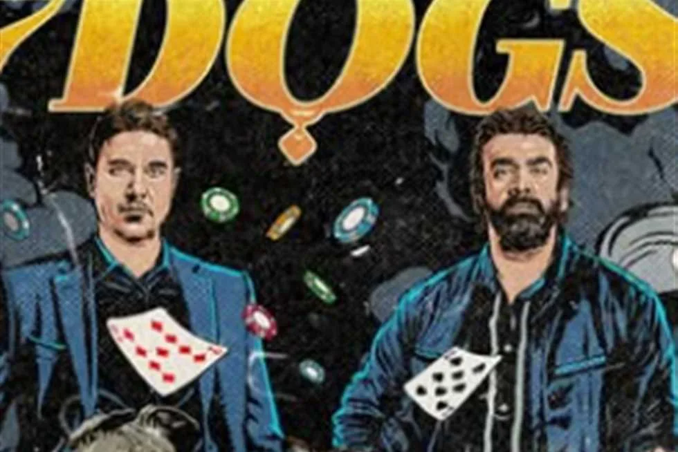 تركي آل الشيخ يكشف عن بوستر جديد لفيلم «7DOGS» من بطولة أحمد عز وكريم عبدالعزيز تركي آل الشيخ يكشف عن بوستر جديد لفيلم «7DOGS» من بطولة أحمد عز وكريم عبدالعزيز