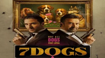 تركي آل الشيخ يُطلق الإعلان الترويجي لفيلم “The Seven Dogs”