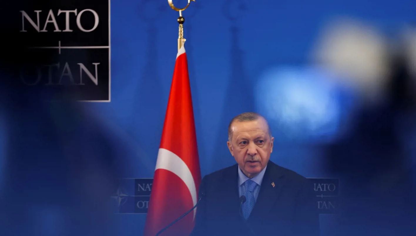 تركيا تستغل الفوضى العالمية: من ‘القلق الأوروبي’ إلى ‘الفراغ الأمريكي’ تركيا تستغل الفوضى العالمية: من ‘القلق الأوروبي’ إلى ‘الفراغ الأمريكي’