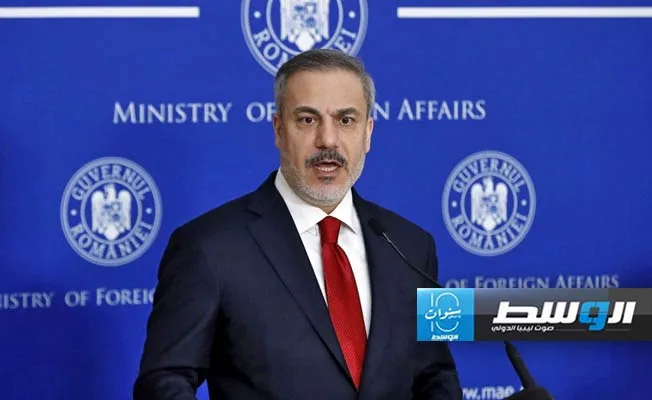 تركيا تعبر عن إدانتها لـ”الهجوم الإسرائيلي” غير المقبول على سفينة مساعدات متجهة إلى غزة تركيا تعبر عن إدانتها لـ”الهجوم الإسرائيلي” غير المقبول على سفينة مساعدات متجهة إلى غزة