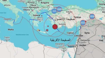 تركيا: وفاة فتاة وإصابة 69 شخصًا إثر زلزال اليوم