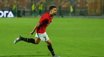 تريزيجيه: أهدف لتحقيق جميع الألقاب مع الأهلي وعودتي جاءت في اللحظة المناسبة