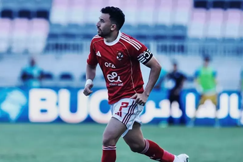 تريزيجيه: استفدنا من باتشوكا، والأهلي مستعد لكأس العالم للأندية. تريزيجيه: استفدنا من باتشوكا، والأهلي مستعد لكأس العالم للأندية.