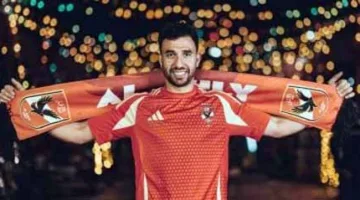 تريزيجيه: اليوم أعود إلى جذور قصتي.. إلى النادي الأهلي العظيم