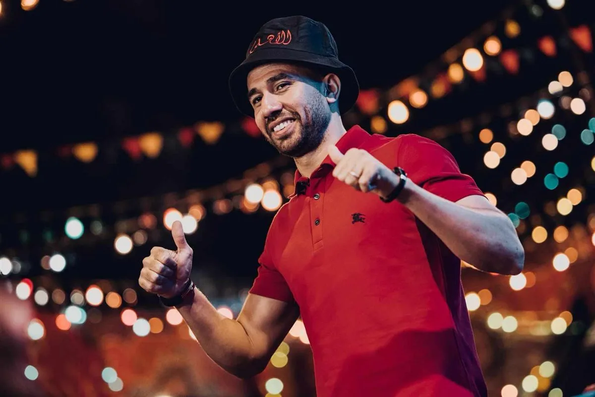 تريزيجيه: عدت للأهلي وليس لبطولة محددة وسنستعد للقتال في المونديال تريزيجيه: عدت للأهلي وليس لبطولة محددة وسنستعد للقتال في المونديال