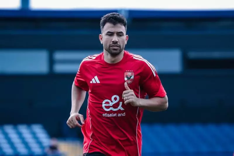 تريزيجيه: لدي أهداف لم أحققها مع الأهلي، ولا أنوي الاعتزال. تريزيجيه: لدي أهداف لم أحققها مع الأهلي، ولا أنوي الاعتزال.